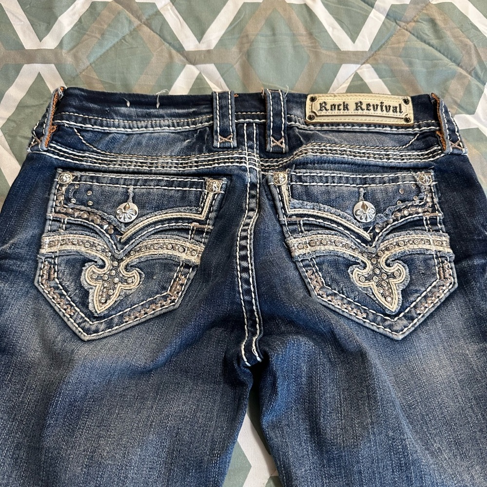 Rock Revival Jeans